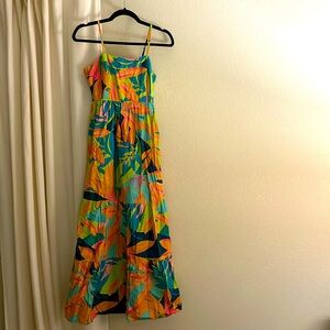 Summer Maxi Dress